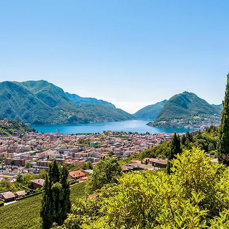 Διαμέρισμα Torre Di - Happy Λοκάρνο