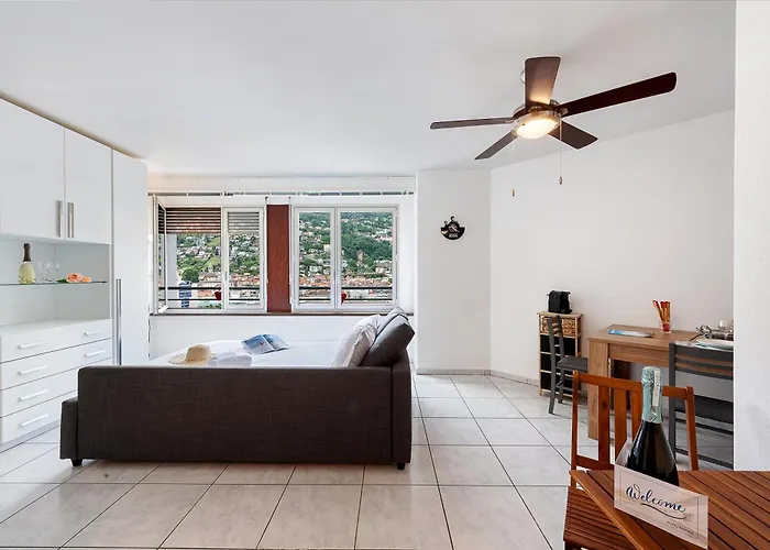 Apartament Torre Di - Happy