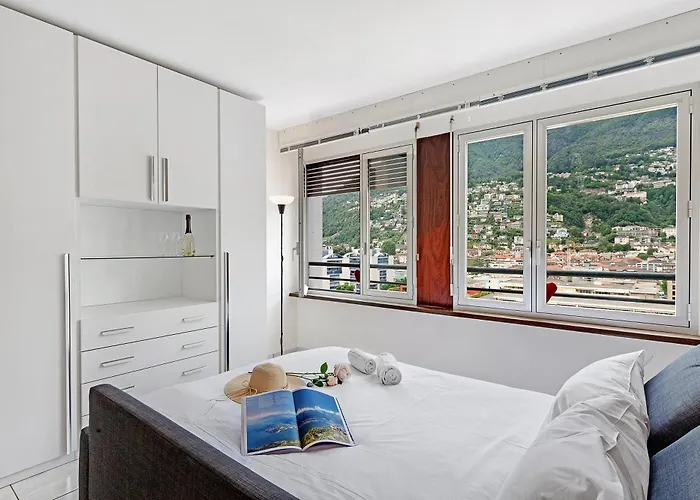 Apartmán Torre Di - Happy Locarno