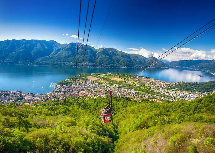 Lejlighed Torre Di - Happy Locarno