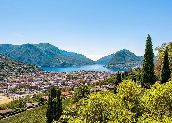 Lejlighed Torre Di - Happy Locarno