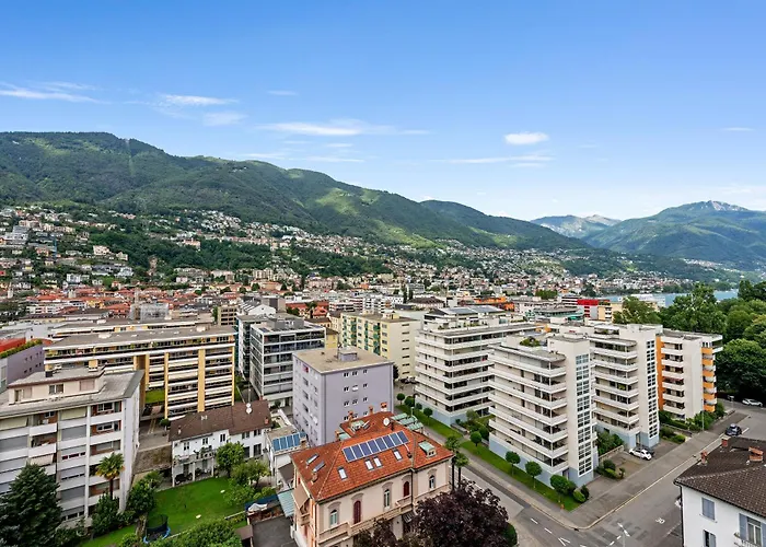 Lejlighed Torre Di - Happy