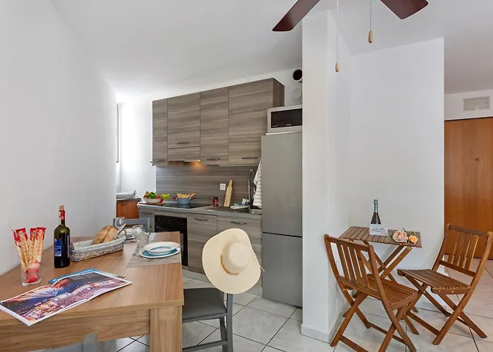 Apartamento Torre Di - Happy