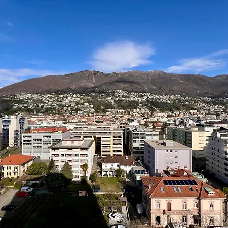 Torre Di - Happy Apartment Locarno