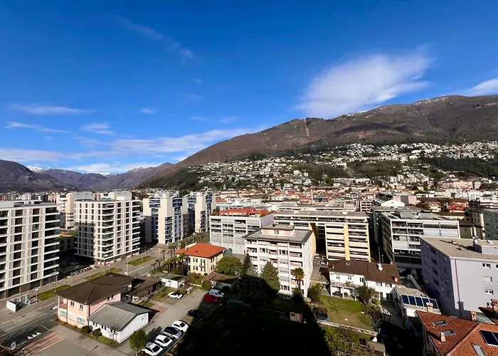 Torre Di - Happy Locarno
