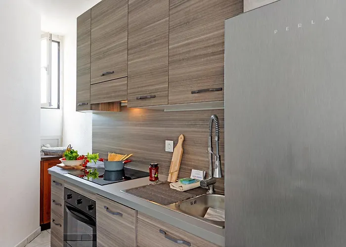 Appartement Torre Di - Happy