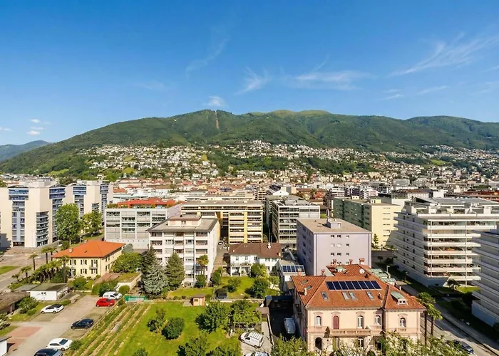 Appartement Torre Di - Happy