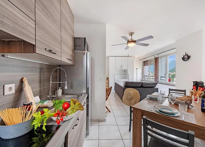 Torre Di - Happy Appartement Locarno