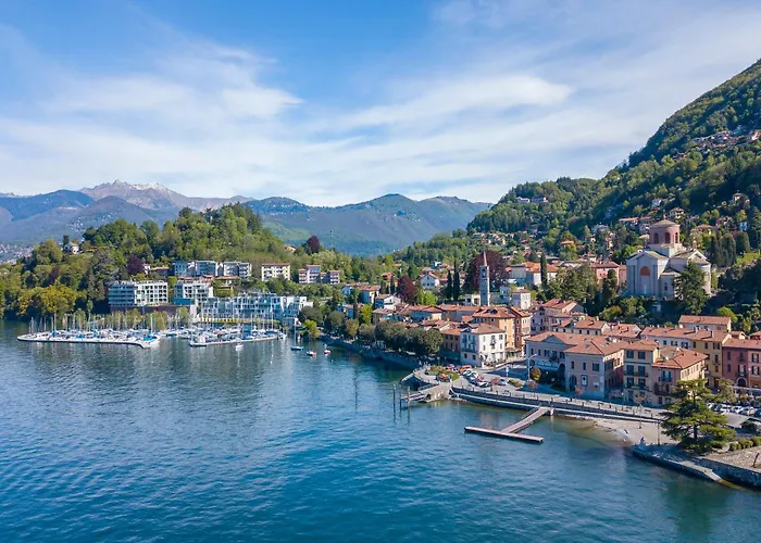 Torre Di - Happy Appartement Locarno